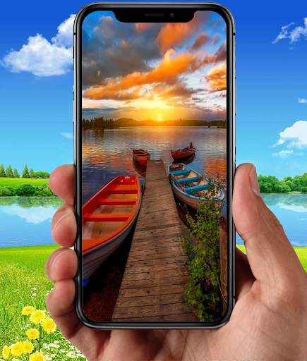 Nature Wallpapers screenshot 6