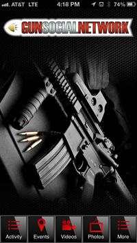 Gun Social Network screenshot 4