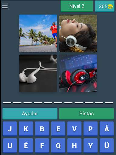 Adivinable 4 fotos 1 palabra screenshot 16