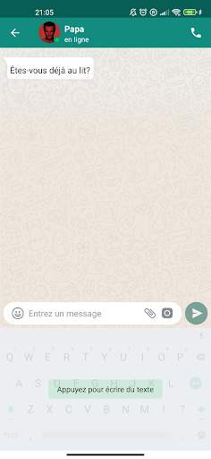 Love Story Chat screenshot 4
