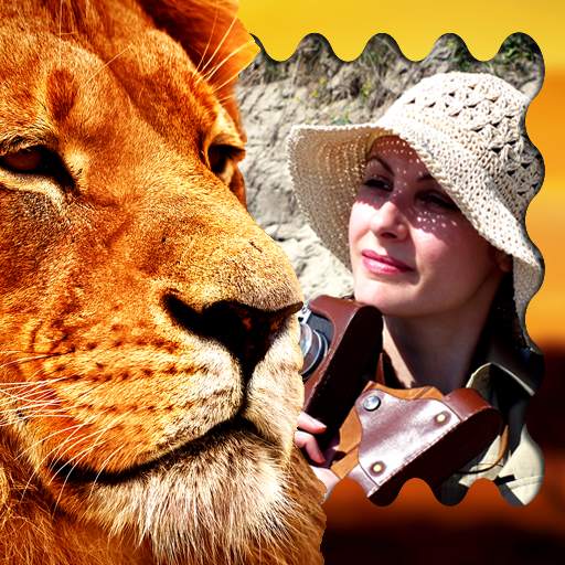 Lion Photo Frames 1.9