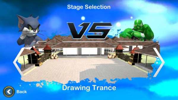 Super tom Kungfu Fight screenshot 5