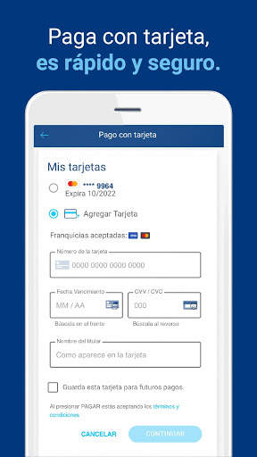 Mi Tigo Nicaragua скриншот 9