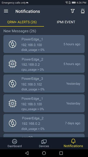 QRM  screenshot 5