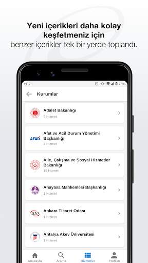 e-Devlet Kapısı screenshot 3