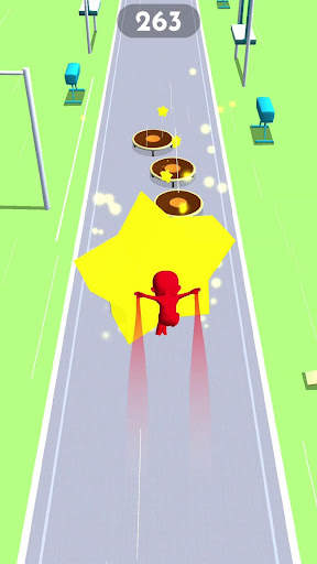 Trampoline 3D 3 تصوير الشاشة