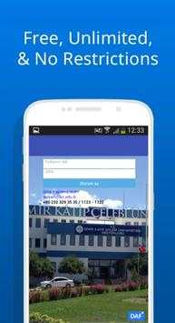 İzmir Katip Çelebi Mobile screenshot 2