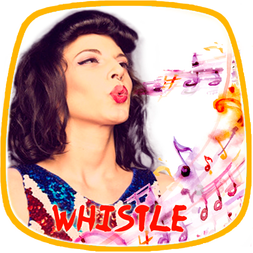 Whistle Music icon