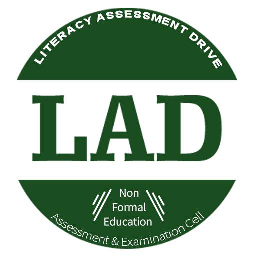 Literacy Assessment Drive (LAD) 1.5