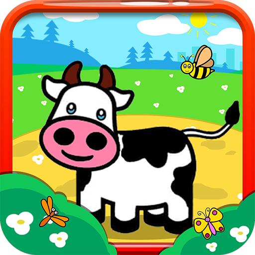 Friendly Drawing For Kids icon