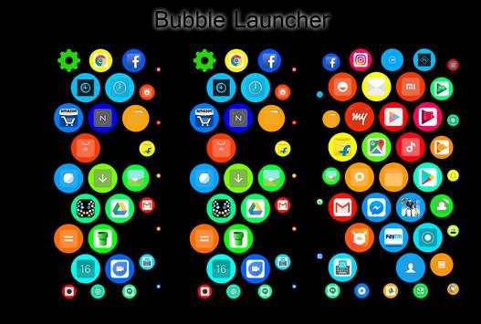 Bubble Launcher 1 تصوير الشاشة