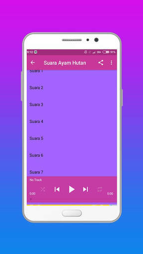 Suara Ayam Hutan Pikatan screenshot 5