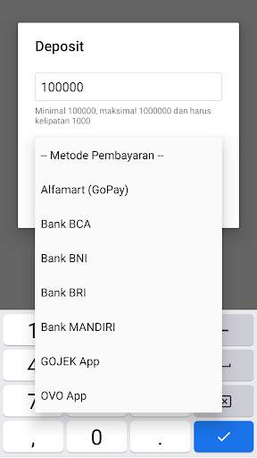 Paket Data   Native App for Reseller screenshot 3