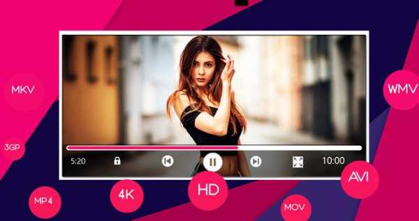 Full HD Video Player screenshot 2