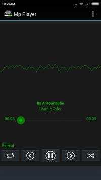 Mp Player 2 تصوير الشاشة