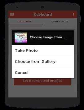 My Photo Keyboard - Best Emoji screenshot 4