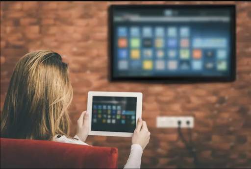 Miracast - Connect, Mirror & Cast Phone in TV screenshot 1