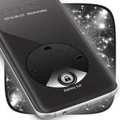 Locker Theme Black أيقونة