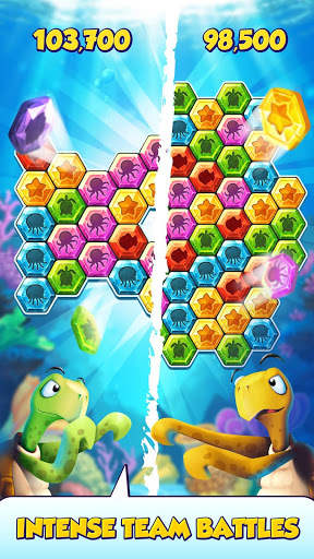 Turtle Blitz screenshot 2