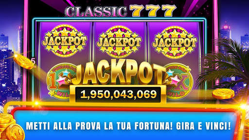 Slots - Classic Vegas Casino screenshot 5