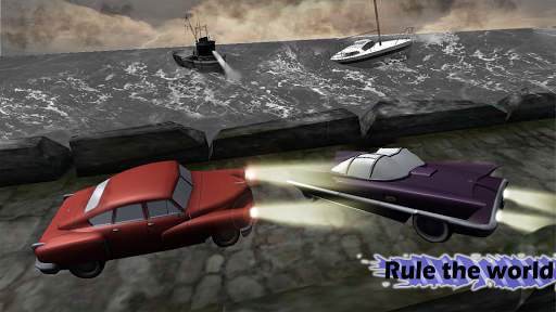 Highway Traffic Racer Game 3D screenshot 6