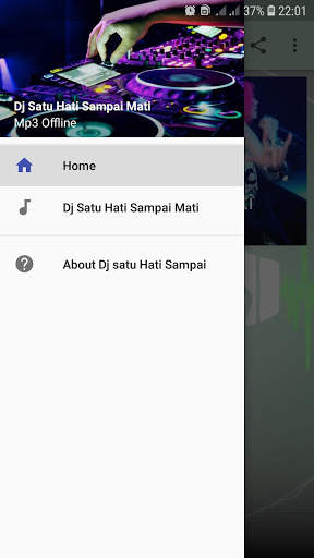 Dj Satu Hati Sampai Mati Offline screenshot 1