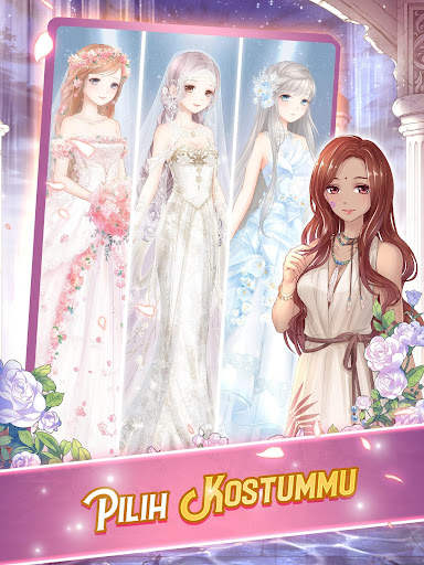 Love Nikki - Dress Up Fantasy Tunjukkan Gayamu screenshot 10