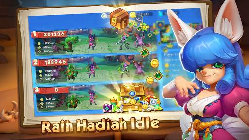Craft Legend: Epic Adventure screenshot 4