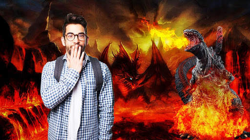 Movie Effect : Movie FX Photo Effect & Editor screenshot 1