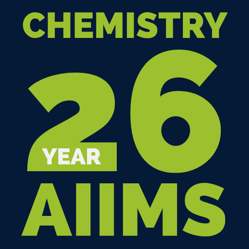 CHEMISTRY - AIIMS PAST YEAR PAPER SOLUTION icon