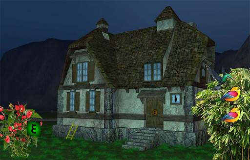 Wooden House Escape Game screenshot 4