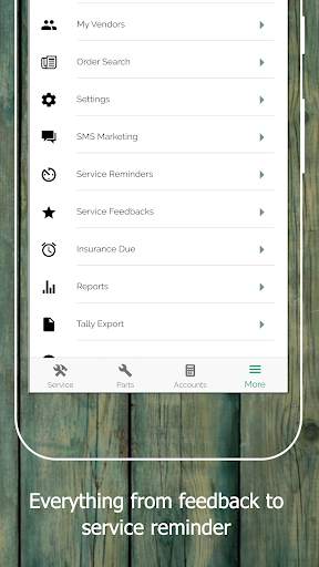 GaragePlug: Workshop Managemen screenshot 6