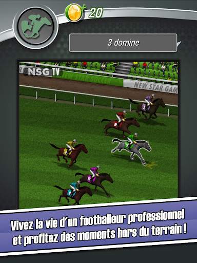 New Star Football screenshot 13