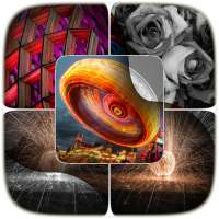 Image Rush: 1000  Dynamic Photo Jigsaw Puzzles