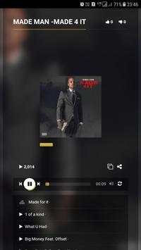 Legend Mixtapes screenshot 5