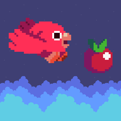 Spinny Bird - One Button Arcade Madness! icon
