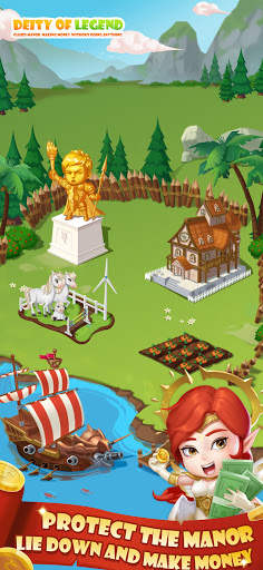 Deity Of Legend screenshot 2