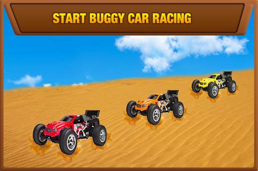 Buggy Car Racing screenshot 3