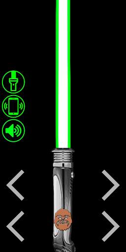 Lightsaber - Simulator screenshot 2