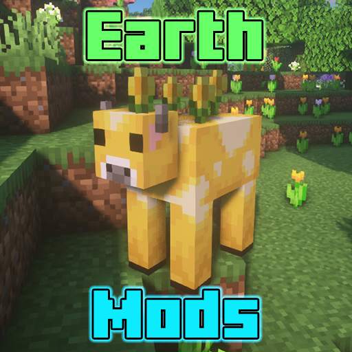 Earth Mod - Mods and Addons 1.1