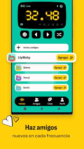 Walkie Talkie - All Talk screenshot 3