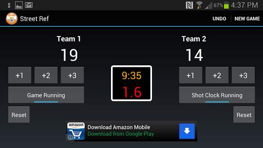 Street Ref (Basketball) screenshot 4