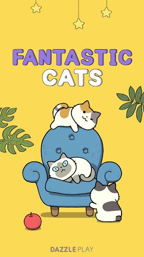 Fantastic Cats 7 تصوير الشاشة