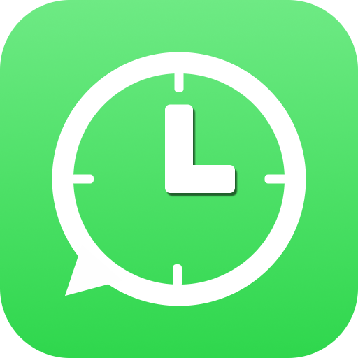WOnline - Whatsapp Online Tracking, Last Seen icon