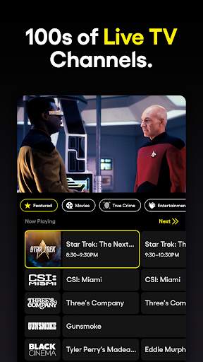 Pluto TV: Watch TV & Movies screenshot 16