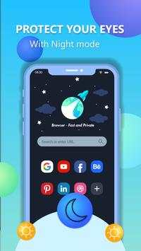 Web Browser 5G - High Speed screenshot 4