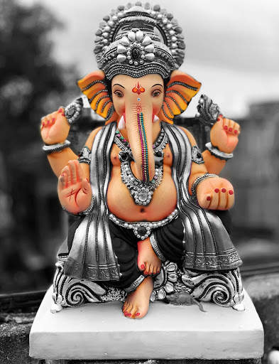 Ganesha Wallpapers, Ganpati HD wallpapers screenshot 7