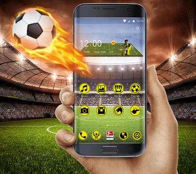 Borussia Football Launcher screenshot 6