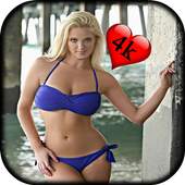 Sexy Bikini Girls Wallpapers 2019 1.0