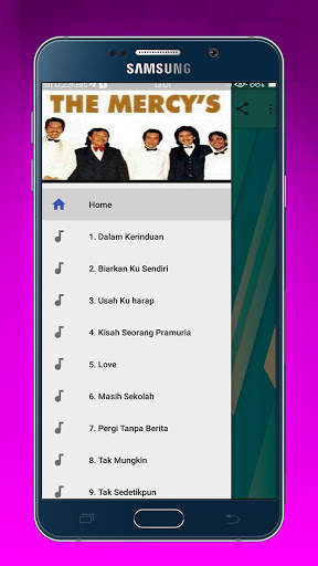 Mp3 Lagu The Mercy's Populer screenshot 1